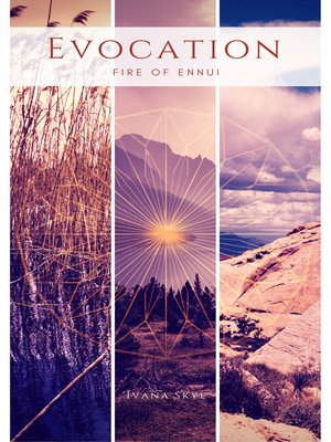 cover image of Fire of Ennui (Evocation Book 1)
